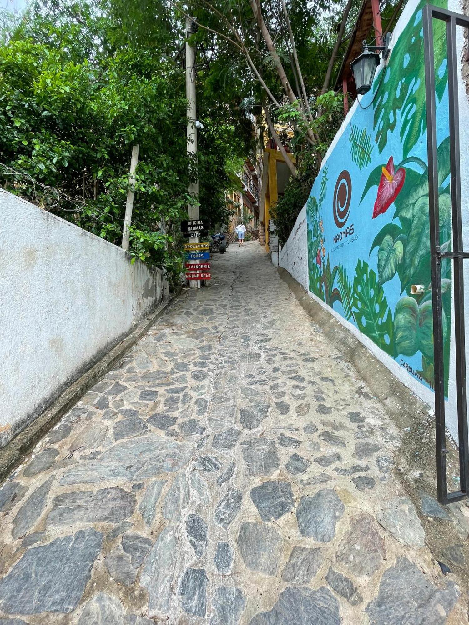 Tamarindo Beach Hostel Taganga Exterior photo