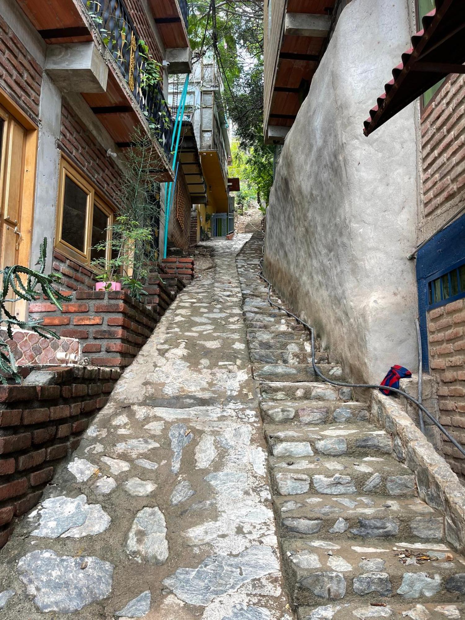 Tamarindo Beach Hostel Taganga Exterior photo